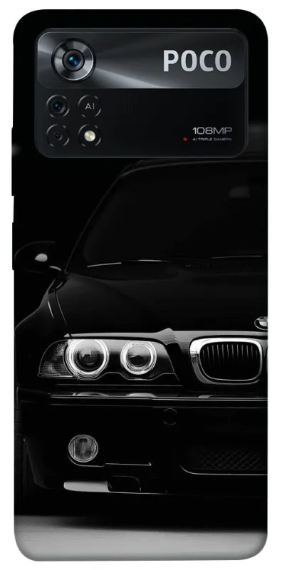 Чохол на Xiaomi Poco X4 Pro 5G BMW v43 фото 1 з 1