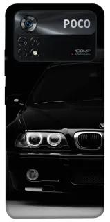 Чохол на Xiaomi Poco X4 Pro 5G BMW v43 фото 1 з 1