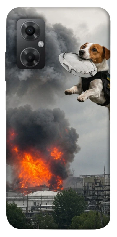 Чохол на Xiaomi Redmi Note 11R Moscow never sleeps ver.9 фото 1 з 1