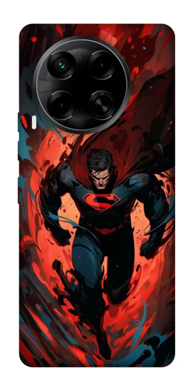 Чехол на TECNO Camon 30 (CL6) Superman фото 1 из 1