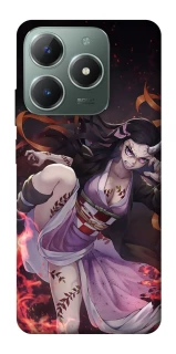 Чохол на Realme C61 Nezuko v2 фото 1 з 1