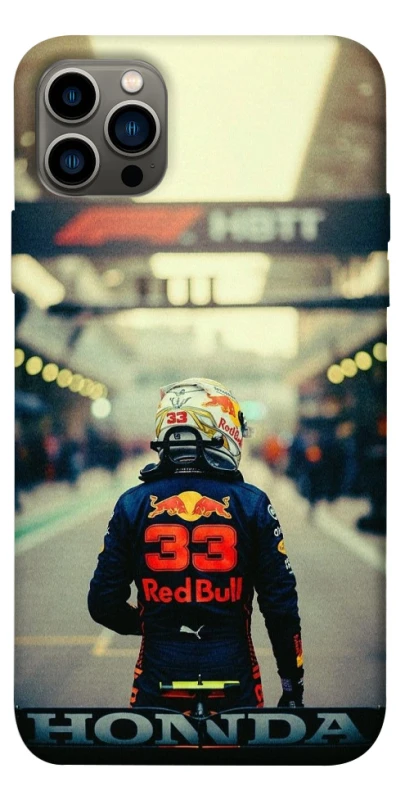 Чохол на Apple iPhone 12 Pro (6.1") F-1 ver.7 фото 1 з 1