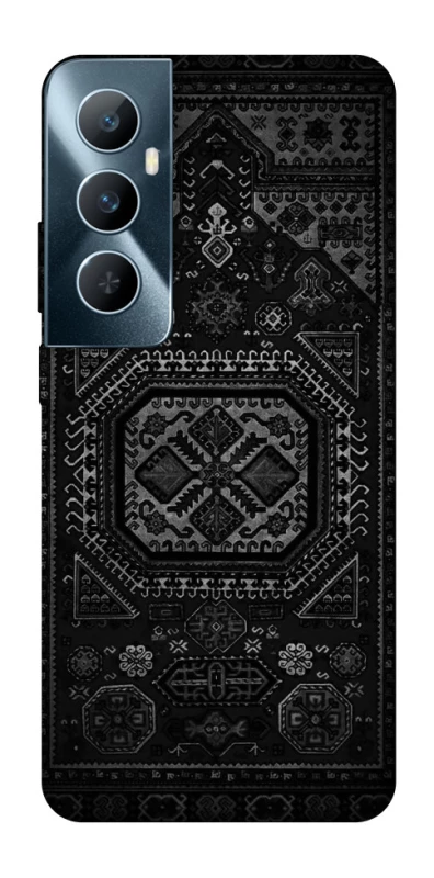 Чохол на Realme C65 4G Чорний килим фото 1 з 1