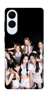 Чехол на Samsung Galaxy S25 Edge BABYMONSTER фото 1 из 1