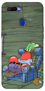 Чохол на Oppo A5s Mr.Krabs фото 1 з 1