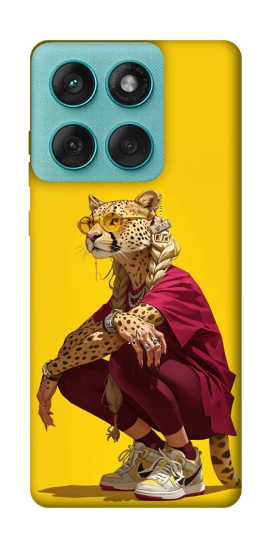 Чохол на Motorola Edge 60 Fusion Ягуар фото 1 з 1