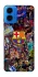 Чехол на Motorola Moto G45 FC Barcelona v4 фото 1 из 1