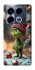 Чохол на Infinix Note 40 4G Grinch mood ver.6 фото 1 з 1