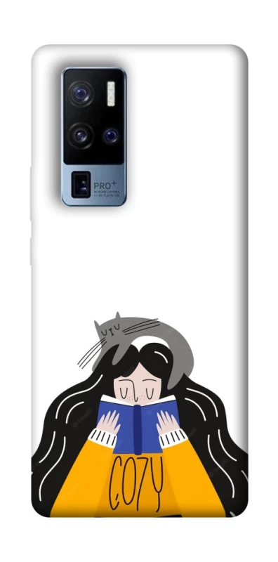 Чохол на Vivo X50 Pro+ Умиротворення фото 1 з 1