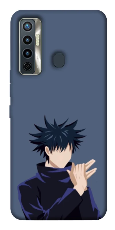 Чехол на TECNO Camon 17 Fushiguro фото 1 из 1