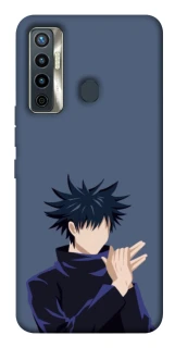 Чехол на TECNO Camon 17 Fushiguro фото 1 из 1