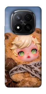 Чохол на Xiaomi Redmi Note 14 Pro+ 5G SKULLPANDA × My Little Pony Ver.4 фото 1 з 1