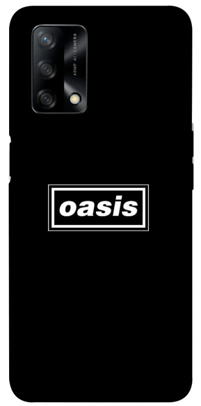 Чехол на Oppo A74 4G Oasis logo фото 1 из 1