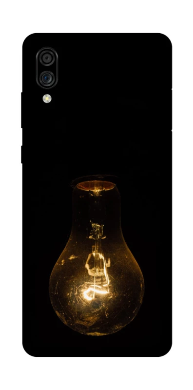 Чохол на ZTE Blade A5 (2020) Лампа Едісона фото 1 з 1