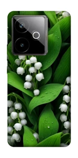 Чохол на Realme GT 7T Flowers v24 фото 1 з 1