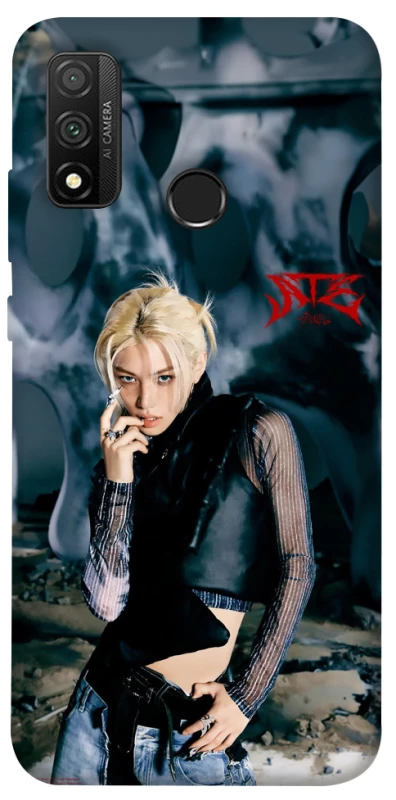 Чехол на Huawei P Smart (2020) Felix v2- Stray Kids фото 1 из 1