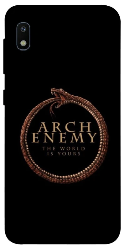 Чохол на Samsung Galaxy A10 (A105F) Arch Enemy фото 1 з 1