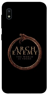 Чехол на Samsung Galaxy A10 (A105F) Arch Enemy фото 1 из 1
