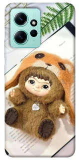 Чехол на Xiaomi Redmi Note 12 4G Wakuku ver.4 фото 1 из 1