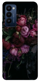Чехол на TECNO Camon 18 Floral Symphony1 фото 1 из 1
