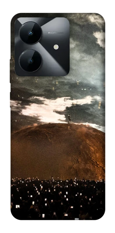 Чехол на Realme Note 60x Kanye West ver.8 фото 1 из 1