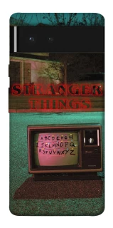 Чохол на Google Pixel 6 Stranger Things ver.8 фото 1 з 1