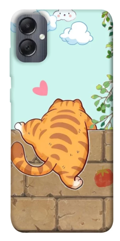 Чехол на Samsung Galaxy A05 Cat the meow фото 1 из 1