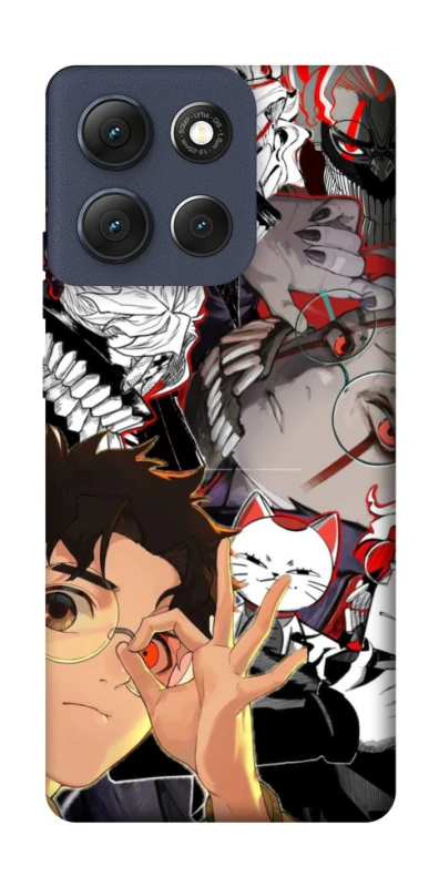 Чохол на Motorola Moto G86 Dandadan v2 фото 1 з 1