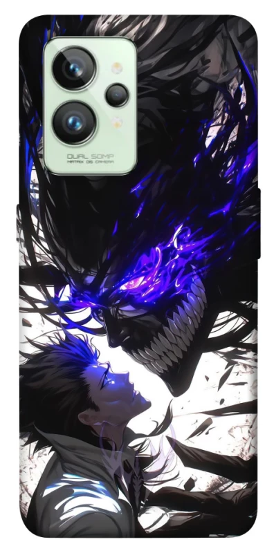 Чохол на Realme GT2 Black soul anime фото 1 з 1