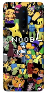 Чехол на OnePlus 8 Roblox Noob фото 1 из 1