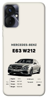 Чехол на TECNO Spark 9 Pro MB E63 W212 фото 1 из 1