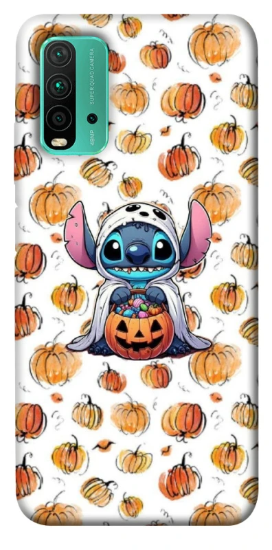 Чохол на Xiaomi Redmi Note 9 4G / Redmi 9 Power Halloween Stitch ver.4 фото 1 з 1