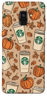 Чехол на Samsung A530 Galaxy A8 (2018) Autumn vibes ver.4 фото 1 Чехол на Samsung A530 Galaxy A8 (2018) Autumn vibes ver.4 фото 1 из 1