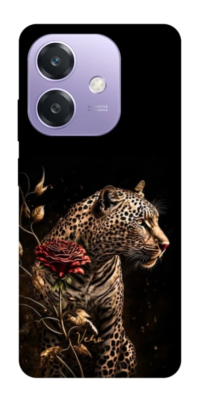 Чохол на Oppo A40m Leopard v3 фото 1 з 1