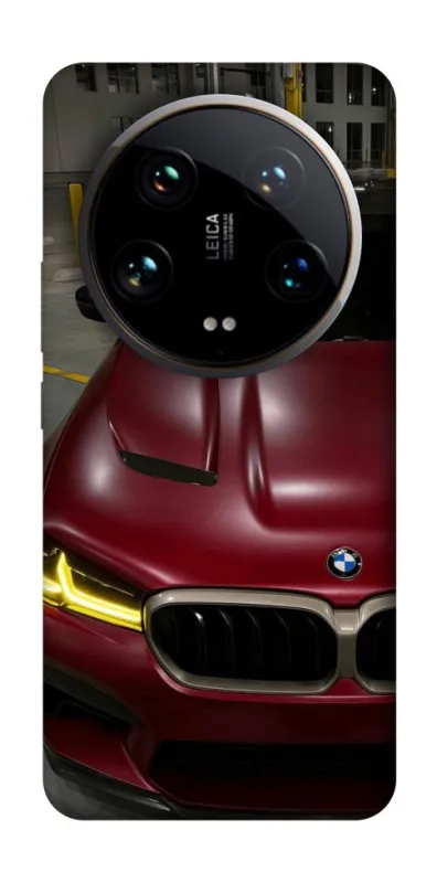Чохол на Xiaomi 14 Ultra BMW V56 фото 1 з 1