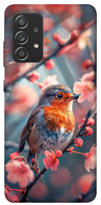Чехол на Samsung Galaxy A72 4G / A72 5G Birdie фото 1 из 1