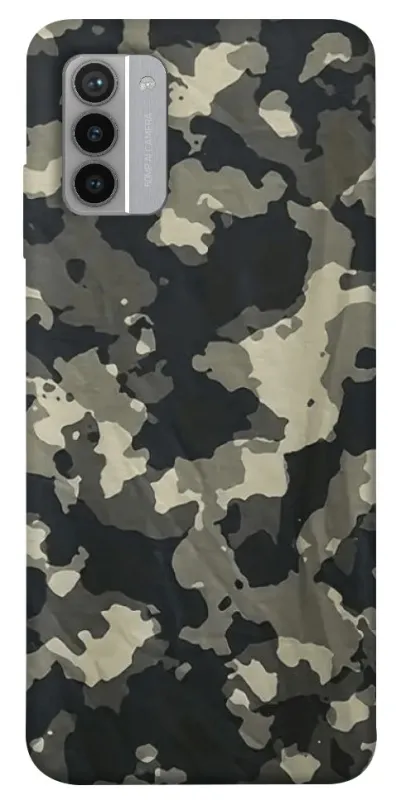 Чохол на Nokia G42 Camouflage v10 фото 1 з 1