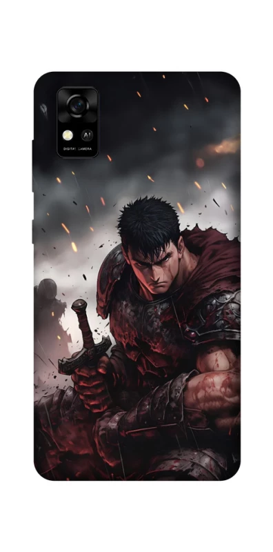 Чохол на ZTE Blade A31 Guts фото 1 з 1