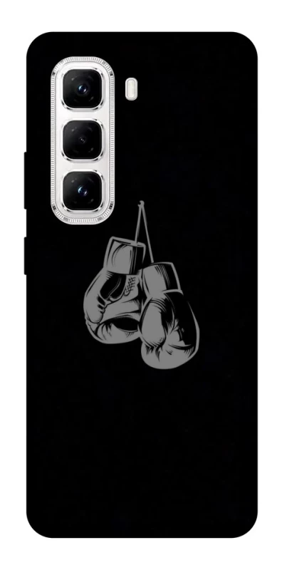 Чохол на Infinix Hot 50 Pro boxing фото 1 з 1