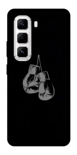 Чехол на Infinix Hot 50 Pro boxing фото 1 из 1