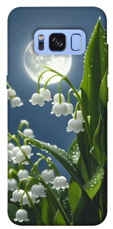 Чохол на Samsung G950 Galaxy S8 Flowers v25 фото 1 з 1