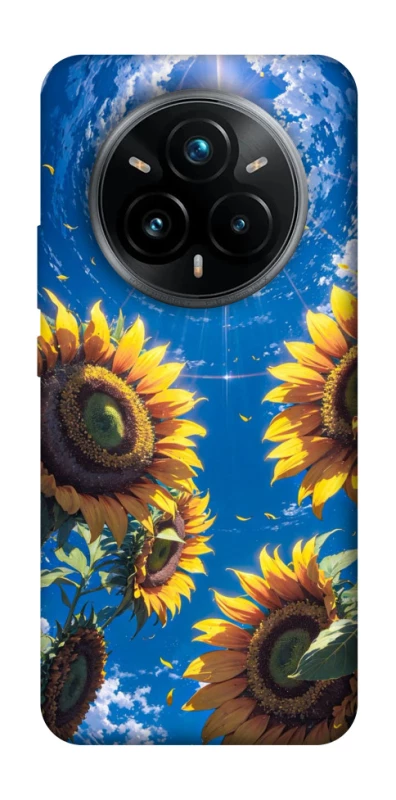 Чехол на Realme 14 Pro Sunflowers фото 1 из 1