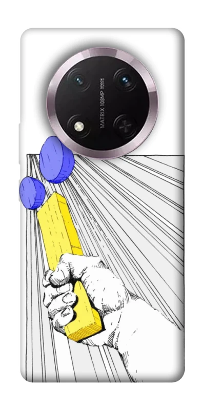 Чохол на Honor X9c Літера Ї фото 1 з 1