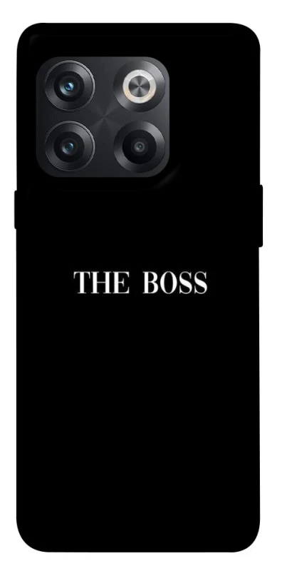 Чехол на OnePlus 10T The boss фото 1 из 1
