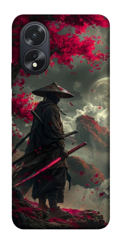 Чехол на Oppo A18 Sakura San фото 1 из 1