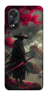 Чехол на Oppo A18 Sakura San фото 1 из 1