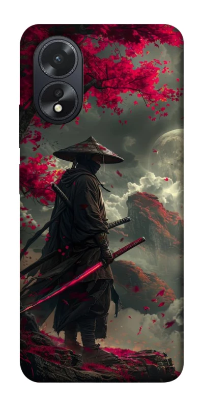 Чехол на Oppo A38 Sakura San фото 1 из 1