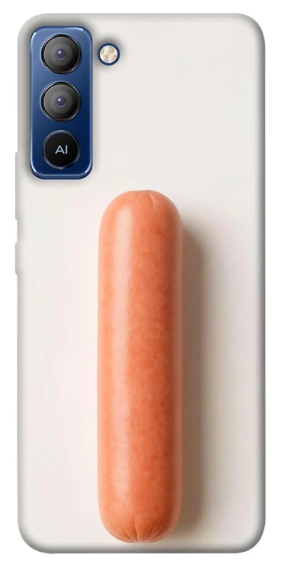 Чохол на TECNO Pop 5 LTE Сосиска фото 1 з 1