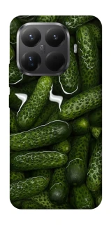 Чехол на Xiaomi 15T Pro Cucumber фото 1 из 1