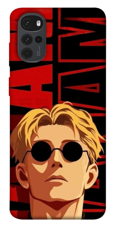 Чохол на Motorola Moto G22 Nanami v2 фото 1 з 1